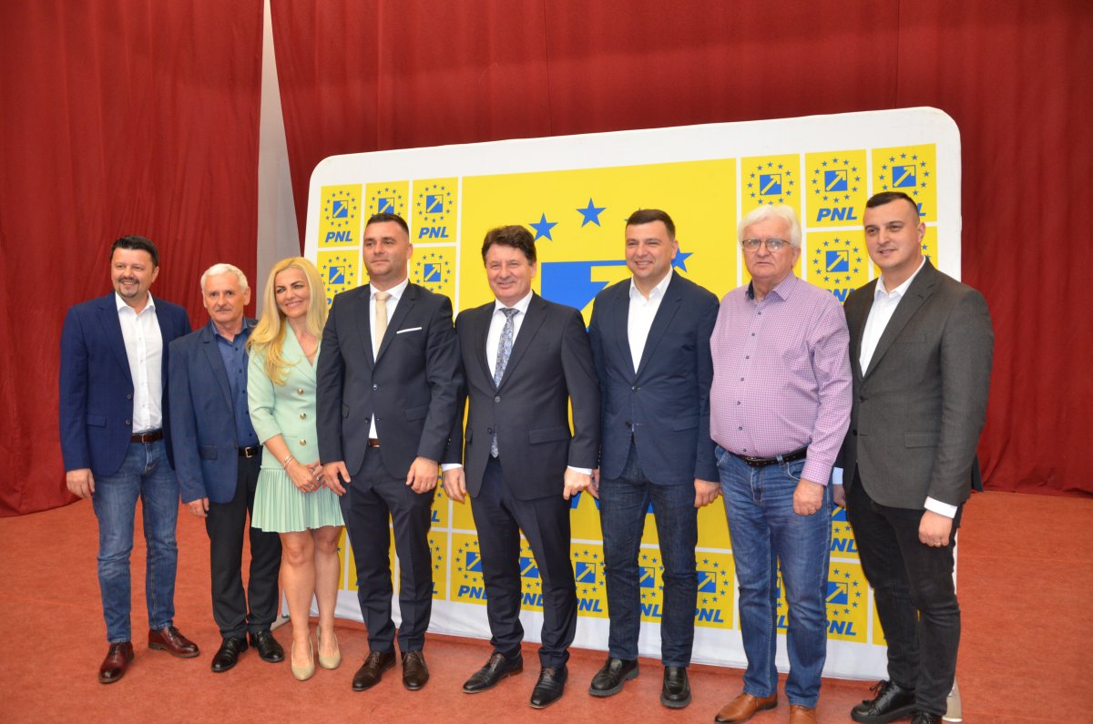 Lansare de candidatură pentru Primăria Buteni (FOTO)