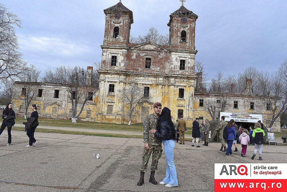 Ziua Porților Deschise în Cetatea Aradului