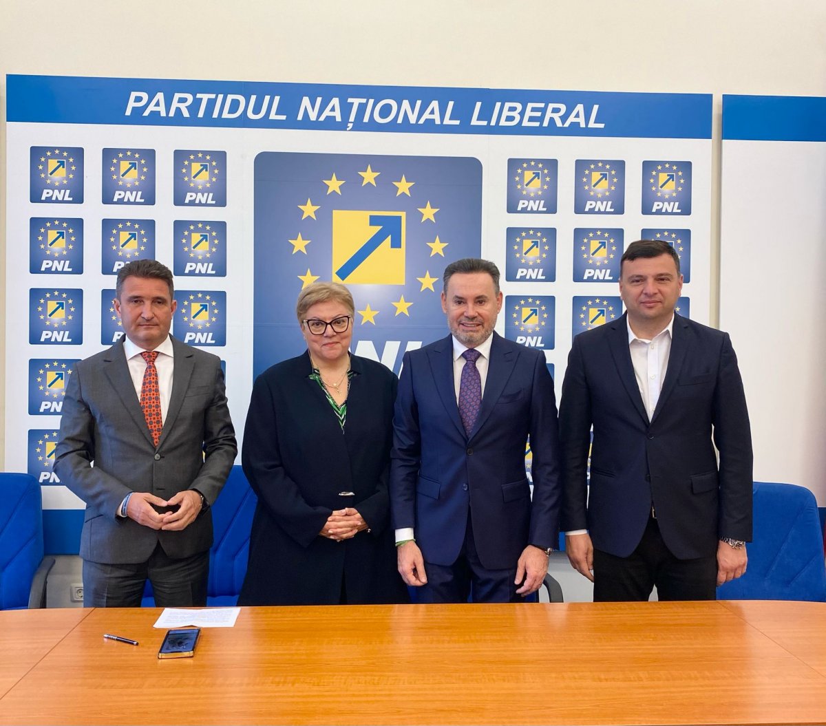 Coralia Cotoraci, pe lista PNL pentru Consiliul Local Municipal!