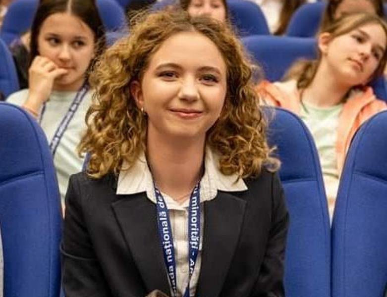 Profile în câteva „linii”: IARINA-LIZICA MIUȚA