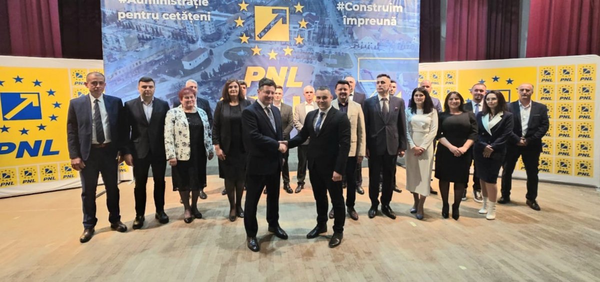 Cristian Feieș și-a lansat candidatura pentru cel de-al doilea mandat de primar al orașului Sebiș