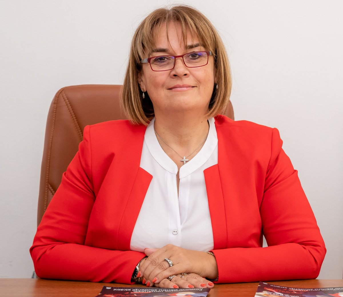 Ramona Lile: „Sunt mândră de ceea ce am realizat în cei 12 ani de mandat”