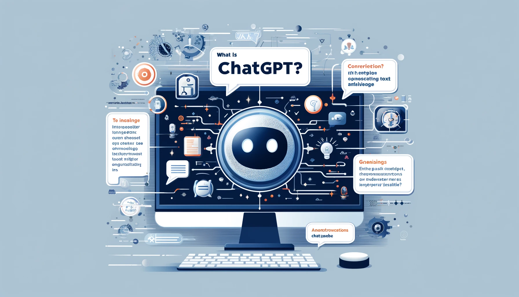 Ce este ChatGPT? Cum să-l folosești! - Tot ce trebuie să știi despre uneltele AI!