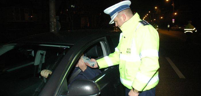 Condamnat cu suspendare pentru conducerea unui autovehicul sub influența alcoolului