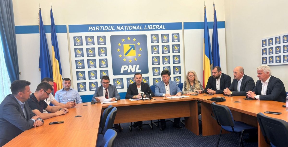 PNL a câștigat 54 de primării și Consiliul Județean!