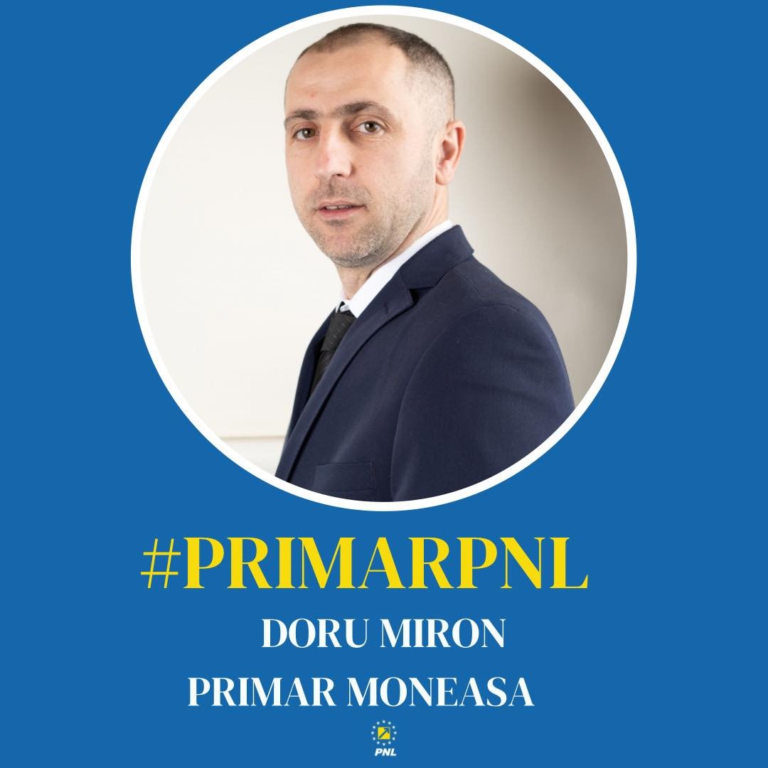 Liberalul Doru Miron vrea să redea stațiunii Moneasa fala de altădată