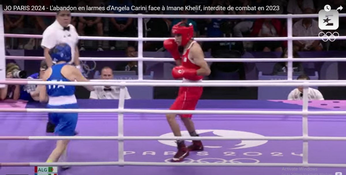 Apogeul mizeriei ideologice: Comitetul Internațional Olimpic a permis unor bărbați care se identifică drept femei să boxeze cu femei adevărate la Jocurile Olimpice / UPDATE: Potrivit altor surse, Imane Khelif și Yu-ting s-ar fi născut femei