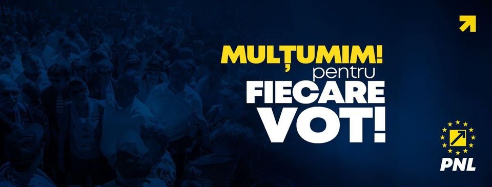 Câte mandate de aleși locali au obținut liberalii în urma alegerilor din 9 iunie
