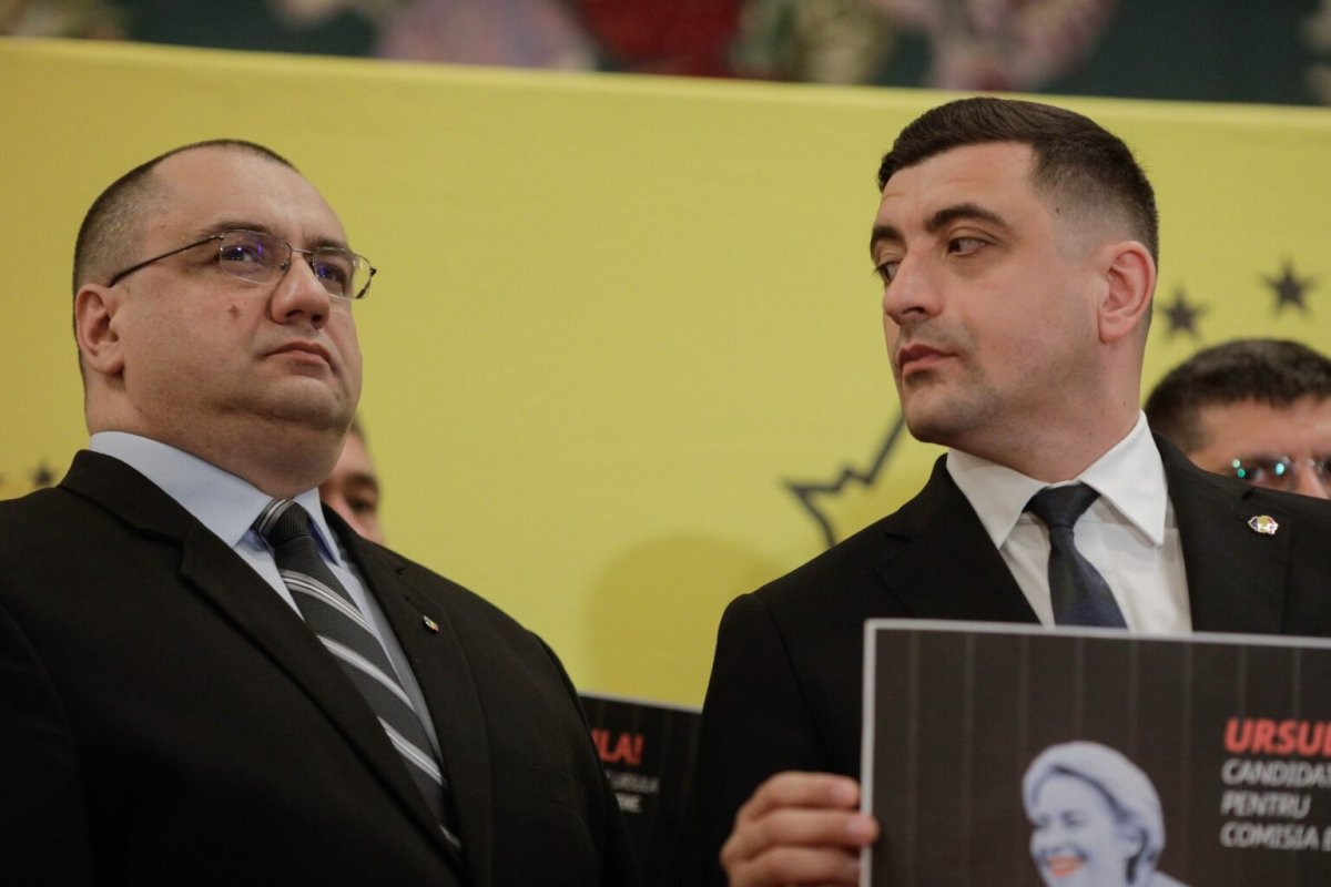 Cristian Terheș atacat de un site apropiat de... AUR: „E agent SIE ce joacă acum contra lui Simion”