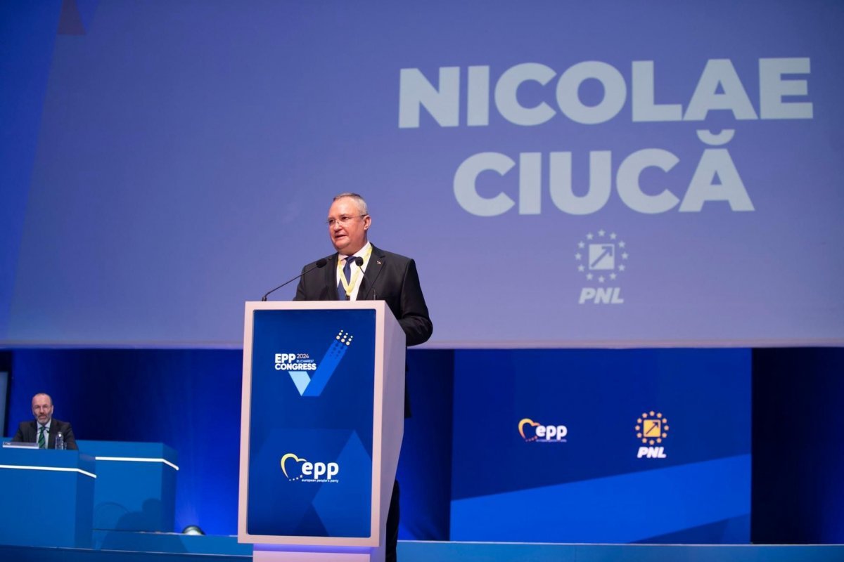 Liberalii se întâlnesc pentru a-și desemna candidatul pentru Cotroceni