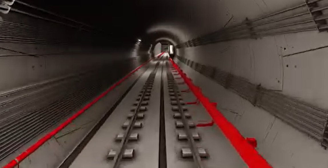 Al doilea oraș din țară care va avea metrou: „Proiectul este în grafic, în toamnă sosesc cârtițele”