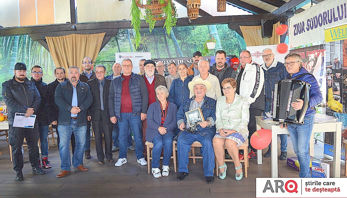 Sărbătoare dublă: Ziua Sudorului și 10 ani de la înființarea Școlii de Sudură Crișan (FOTO)