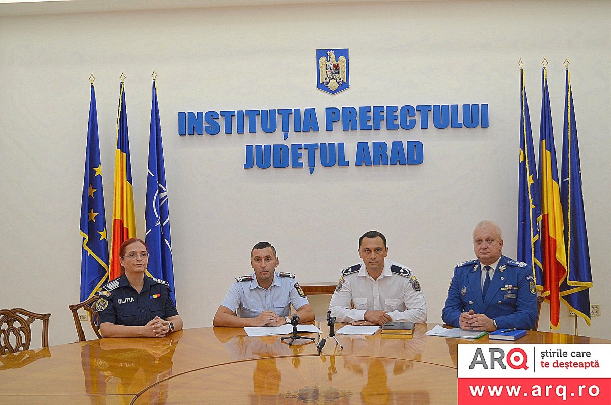 Măsuri pentru asigurarea unui climat de siguranță în anul școlar 2024 - 2025