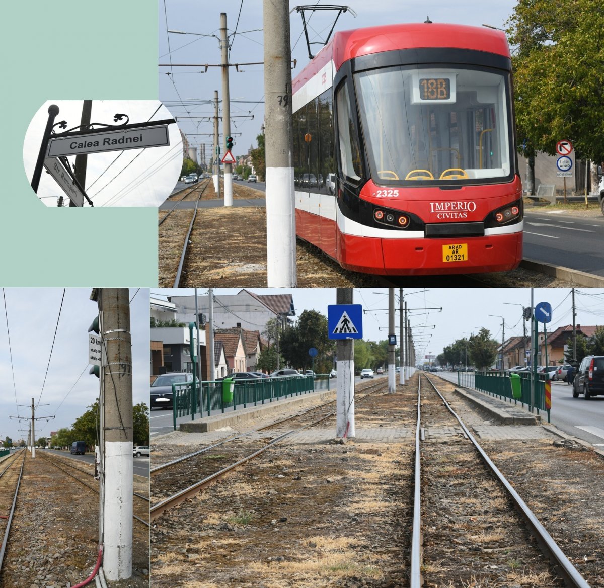 Primarul Bibarț: „Continuăm să modernizăm transportul public local pe bani europeni”