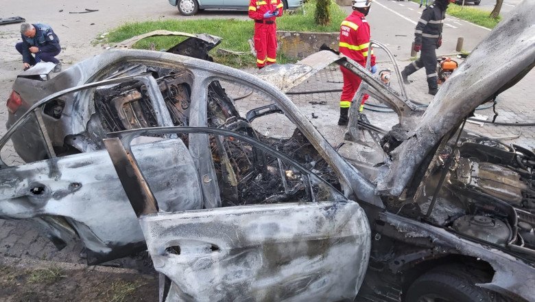 Suspecții reținuți inițial de procurori pentru asasinatul cu bombă de la Arad își vor petrece următoarea lună în arest / UPDATE: Ce motive invocă judecătorii care i-au arestat pe cei trei