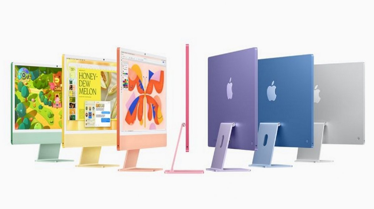 Apple a lansat noi monitoare cu procesoare M4, iar AI nu lipsește