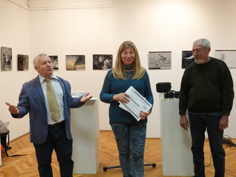 Vernisajul Salonului Internațional Ars Fotografica 2024 la Sala CLIO