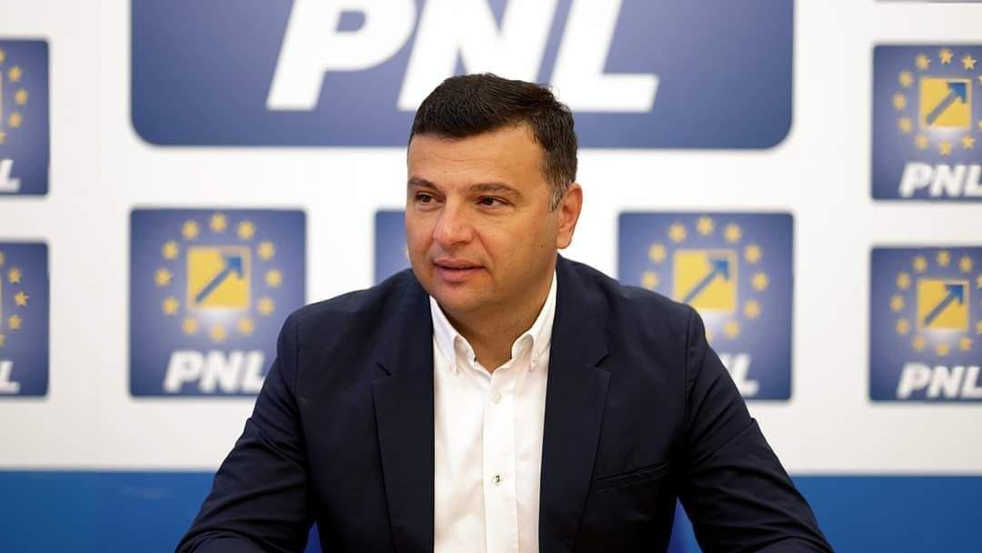 Sergiu Bîlcea: „Susțin o majoritate de dreapta pentru Arad”
