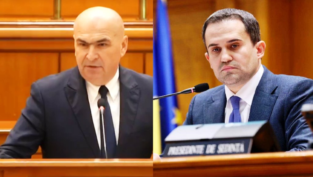 Ilie Bolojan și Ciprian Șerban au fost aleși să conducă Senatul și Camera Deputaților