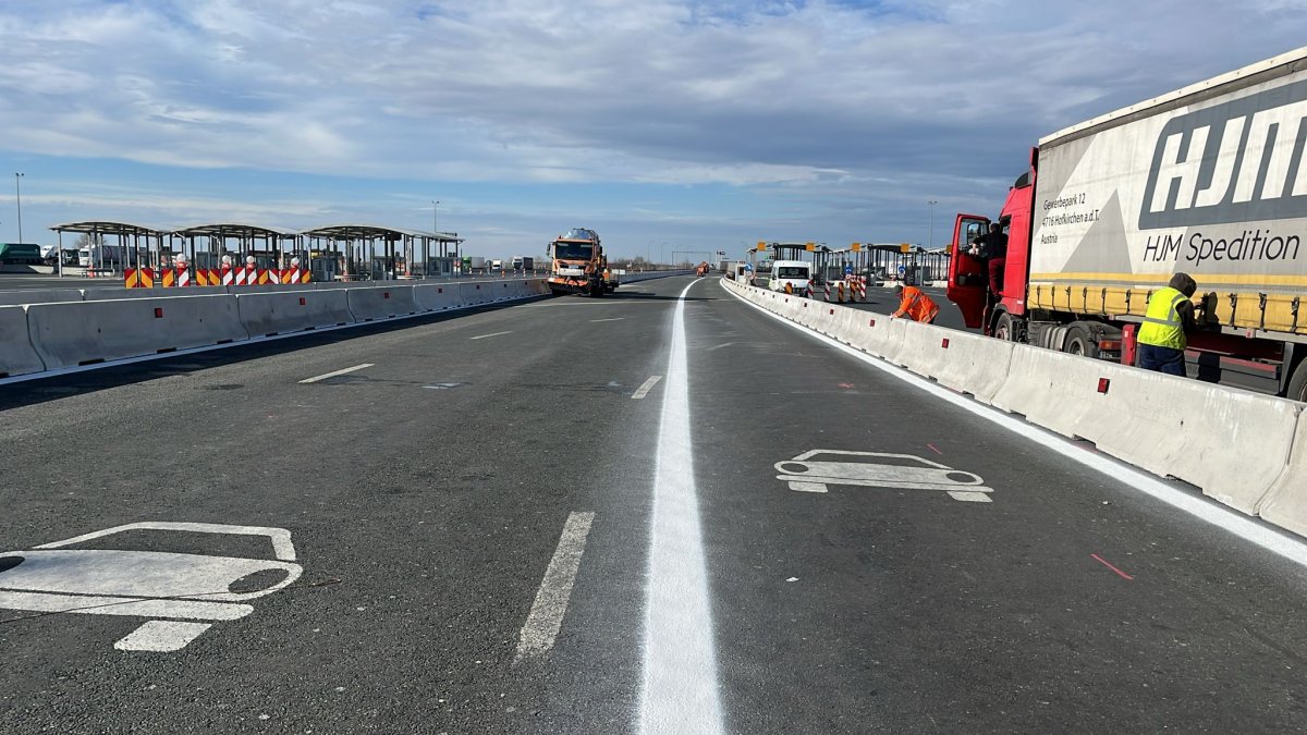 Aderarea la Spațiul Schengen are și efecte adverse în localitățile de graniță: la Nădlac, micile afaceri sunt lovite din plin și vor dispărea zeci de locuri de muncă