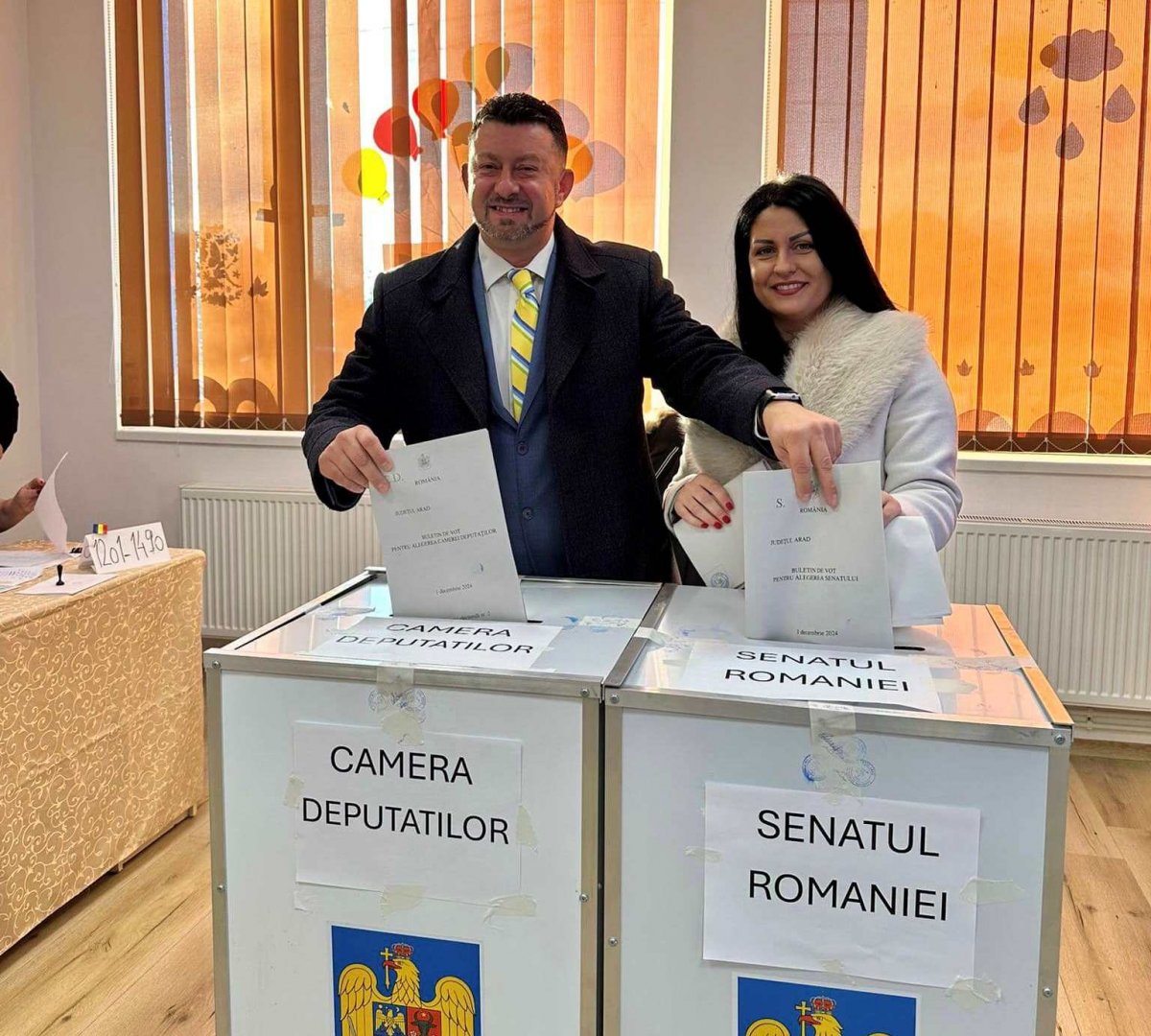 Călin Abrudan – mesaj puternic în favoarea valorilor democratice și europene