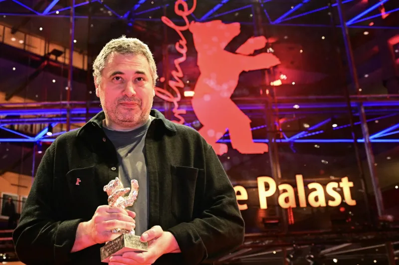 Radu Jude câștigă Ursul de Argint la Berlin pentru cel mai bun scenariu