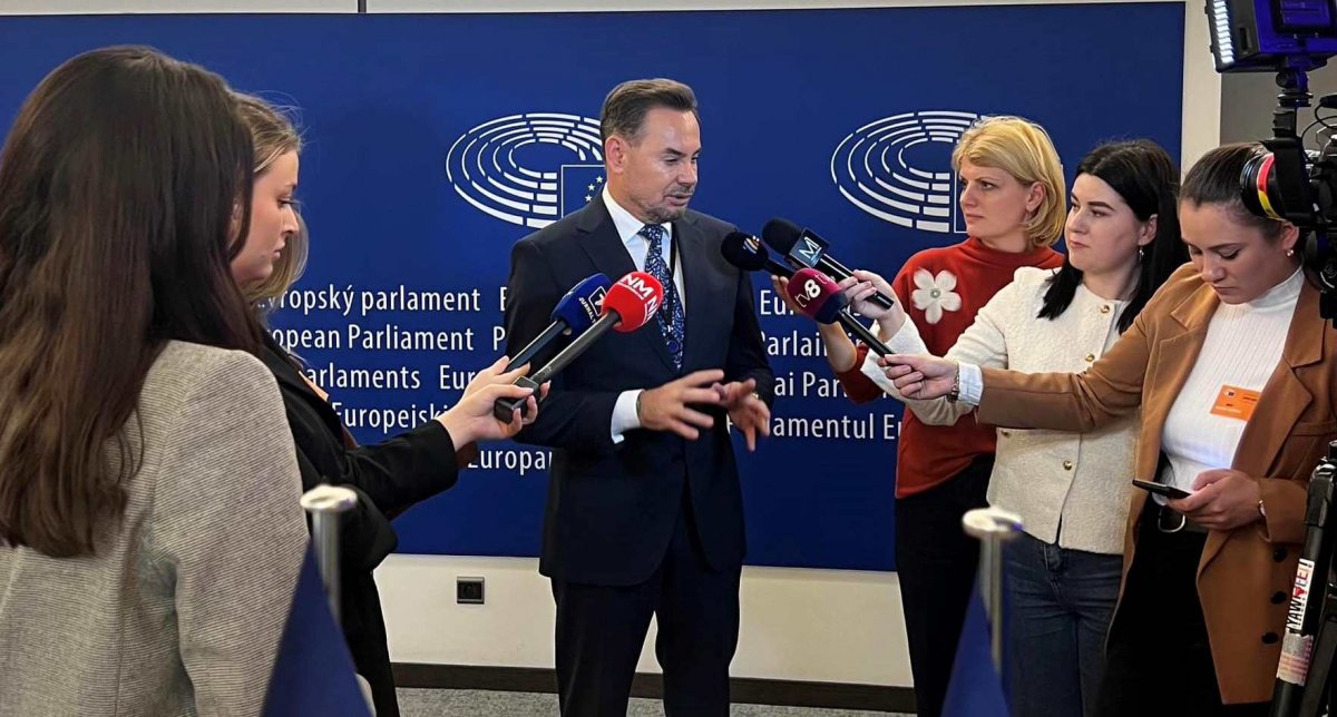  Gheorghe Falcă: „Uniunea Europeană reduce birocrația”