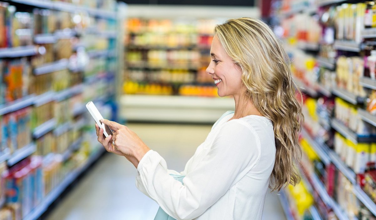 A fost deschis primul supermarket fără angajați. Cum funcționează