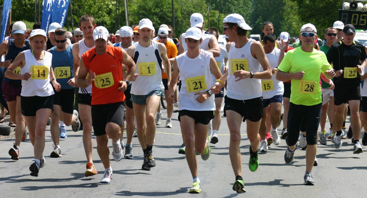 Supermaratonul Bekecsaba – Arad – Bekescsaba a ajuns la ediţia a 19-a