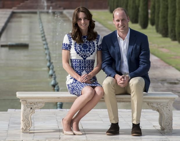 Șapte lucruri pe care nu le știai despre Prințul William și Ducesa de Cambridge