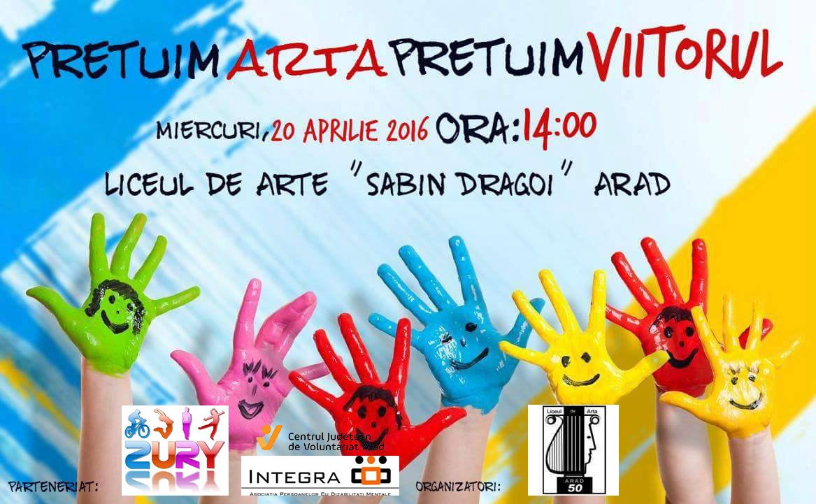 Consiliul Elevilor din Sabin Drăgoi organizează un eveniment caritabil. Vezi despre ce este vorba!