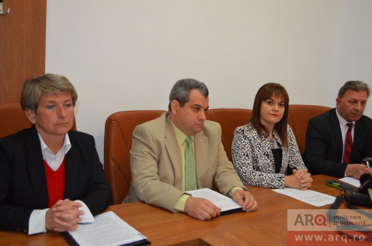 O nouă echipă de prorectori la Universitatea „Aurel Vlaicu” din Arad