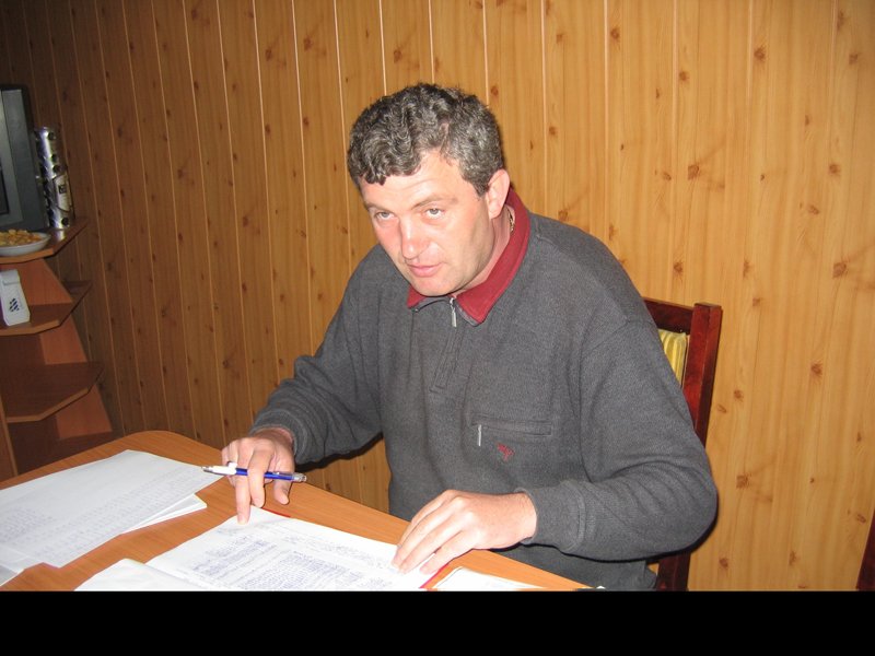 Fostul primar din Zărand, cinci ani de închisoare cu executare