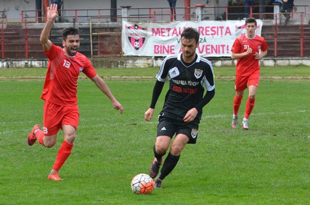 Succes incredibil în Vinerea Mare: Şoimii Pâncota - CSM Rm. Vâlcea 3-2