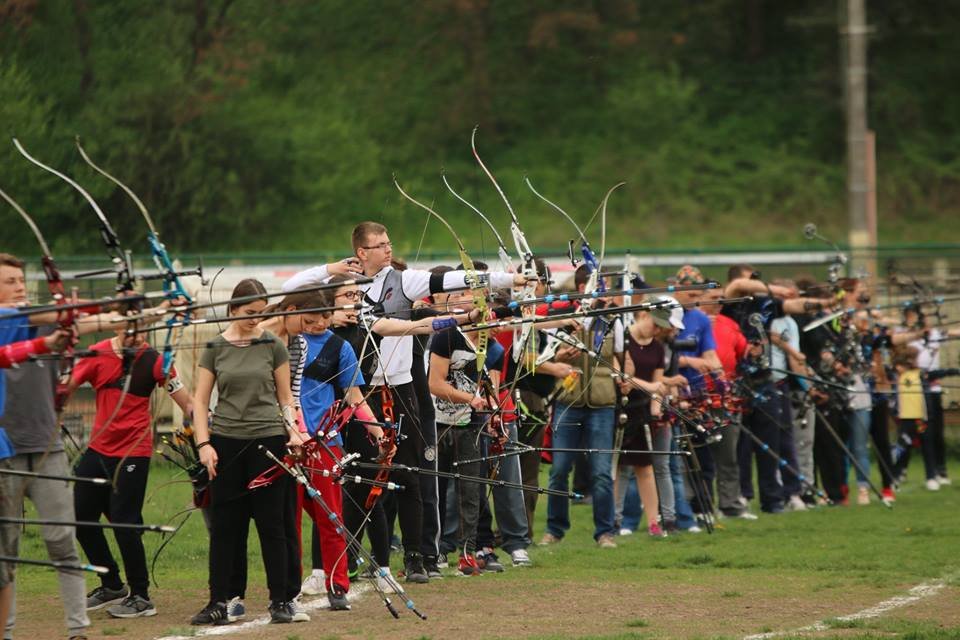 Arcaşi arădeni, pe podiumul Naţionalelor Outdoor 