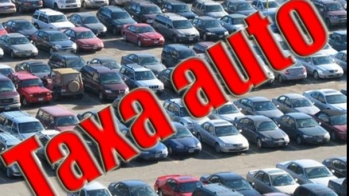 Anunţ IMPORTANT pentru toţi proprietarii de maşini. Cum se restituie TAXA AUTO