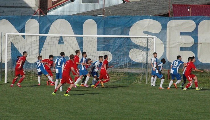 Eşec lamentabil: Naţional Sebiş - Metalurgistul Cugir 0-2