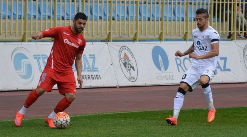 Cine e pe primul loc...: UTA - FC Baia Mare 2-1