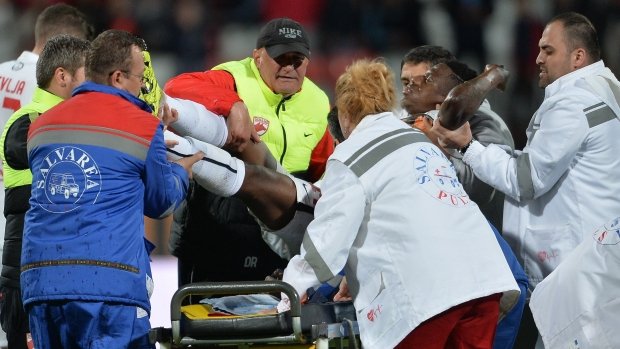 Un fost medic de la STEAUA rupe tăcerea. De ce ajung fotbaliştii să MOARĂ pe teren