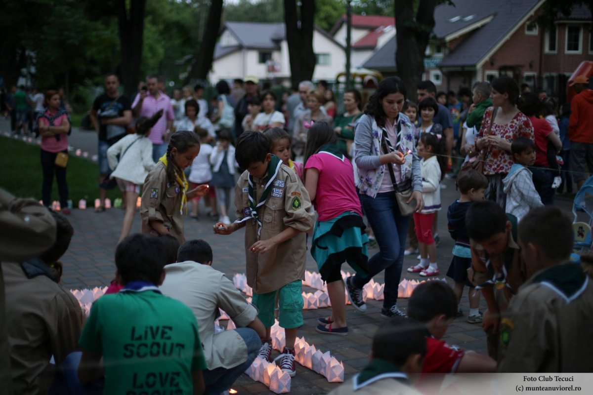 „Festivalul Luminii” 2016