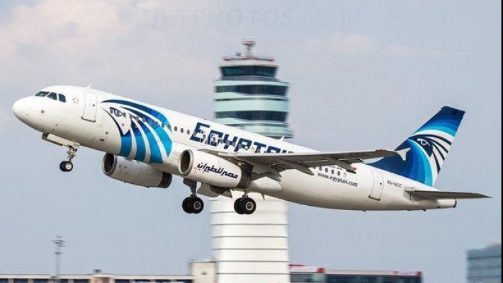 O cursă EgyptAir între Paris şi Cairo a dispărut de pe radar GALERIE FOTO