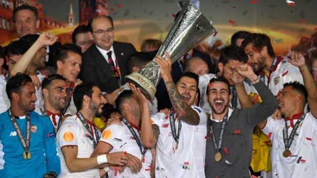 FC Sevilla a câştigat Liga Europa pentru a 3-a oară consecutiv