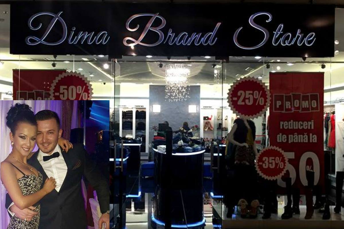Astăzi a început weekend-ul reducerilor la Dima Brand Store, în Atrium Mall