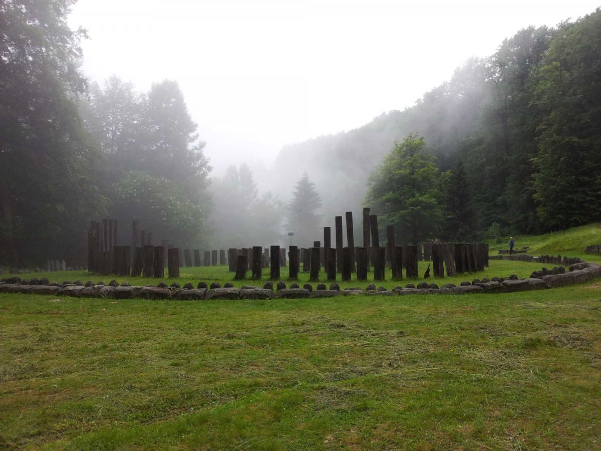 Descoperiri misterioase în România despre care nu vorbeşte nimeni