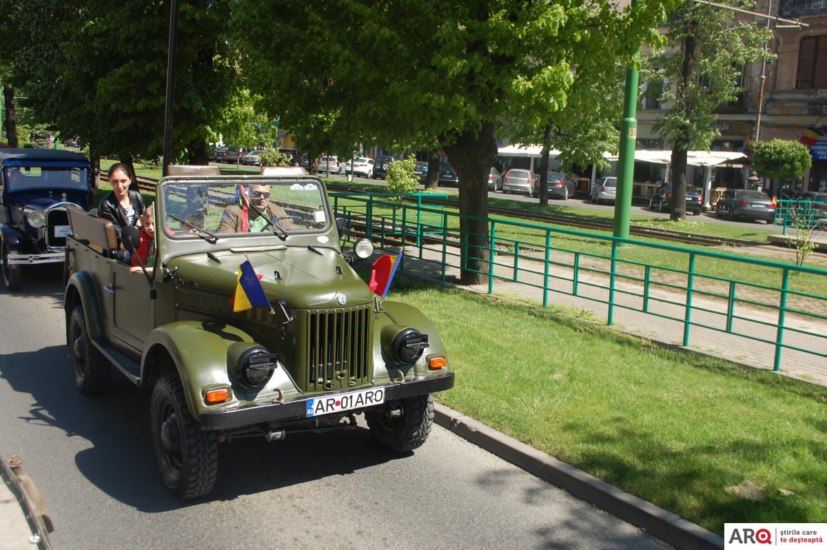 Mașina românească ce a străbătut lumea
