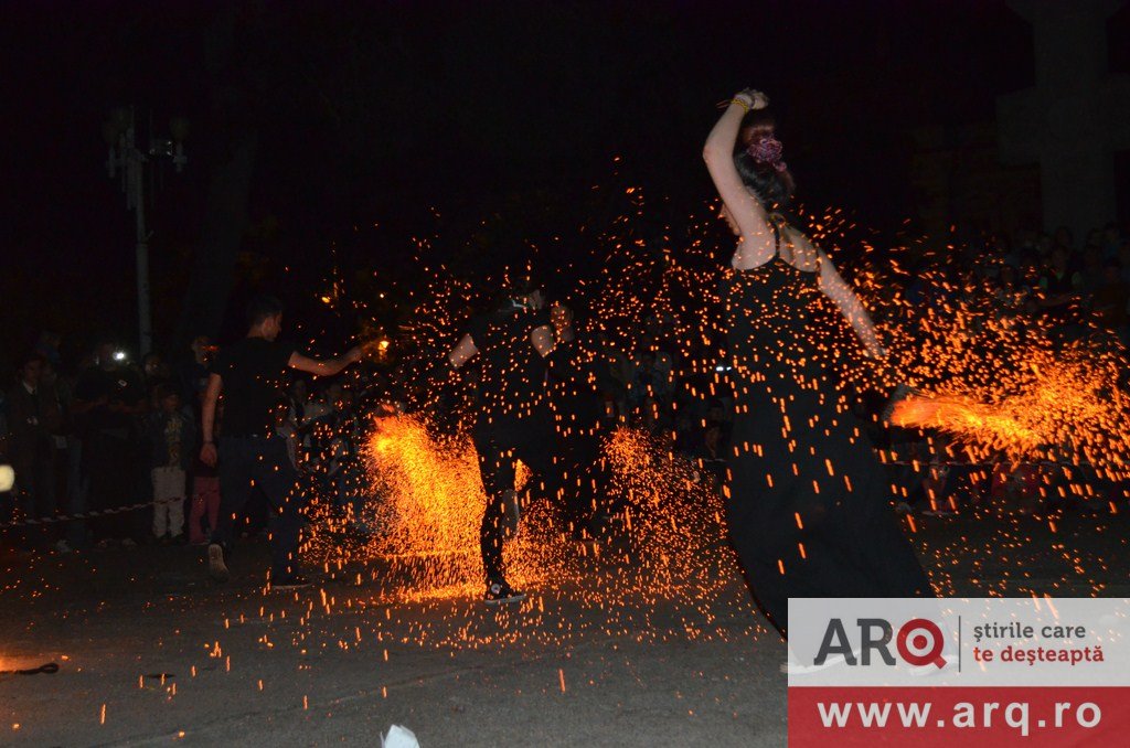 „Festivalul Luminii” 2016 la Arad