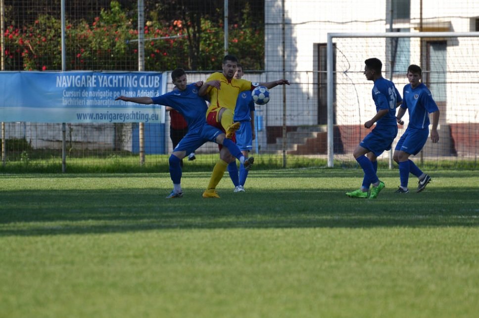 Vacanţa e tot mai aproape: CSM Lugoj – CS Ineu 2-0