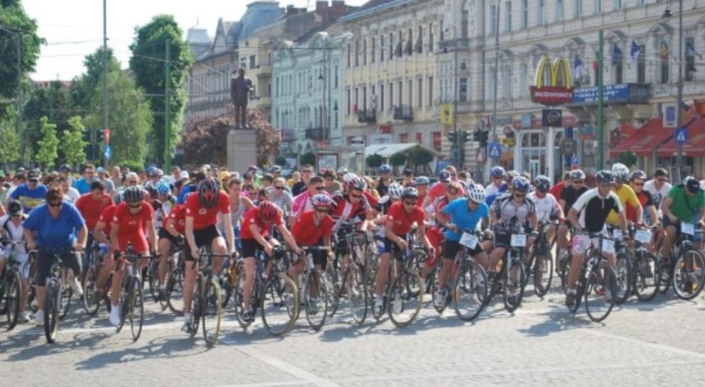 Au început înscrierile pentru Cupa Aradului la Ciclism