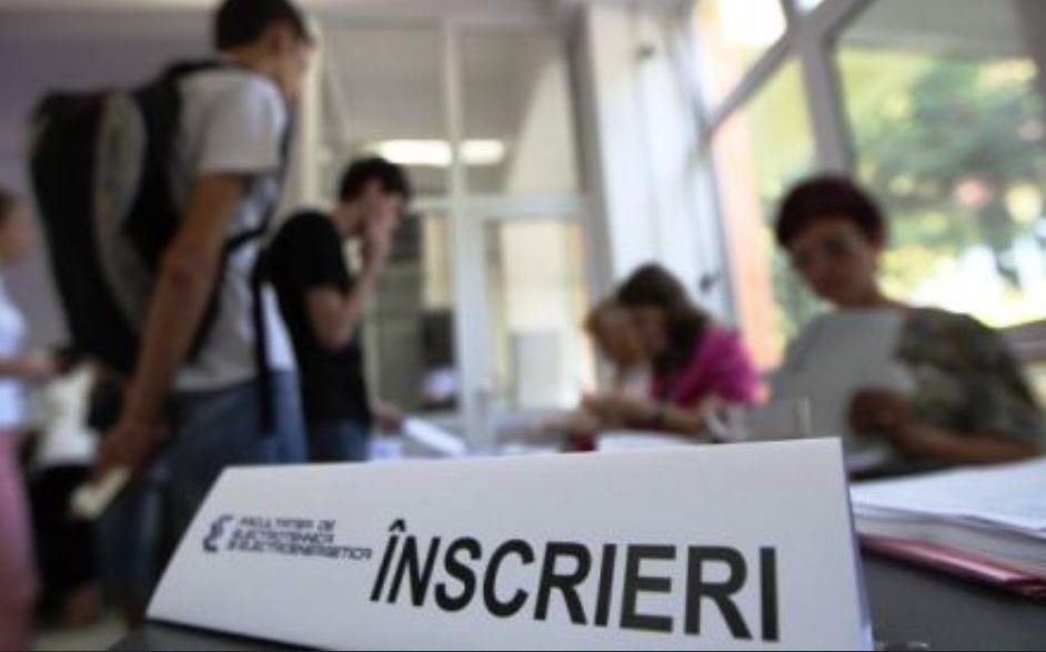 Încep înscrierile pentru susținerea examenului de bacalaureat