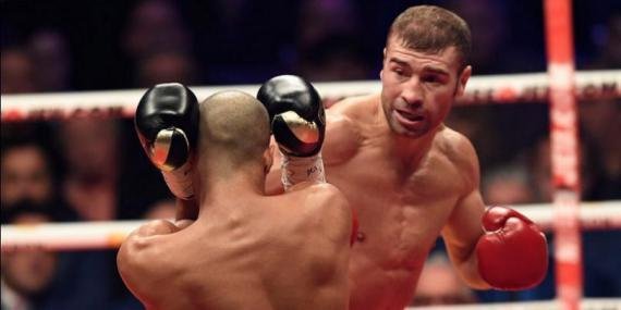 Lucian Bute, depistat pozitiv la testul antidoping după meciul cu Badou Jack